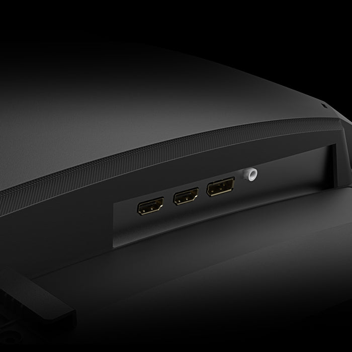 GIGABYTE GS32QCA LED display