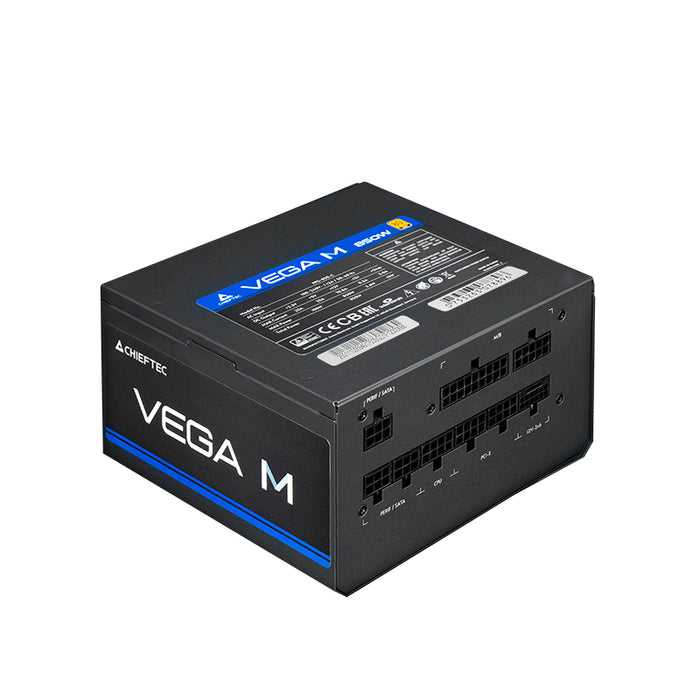 Unidade de fonte de alimentação Chieftec Vega PPG-850-C