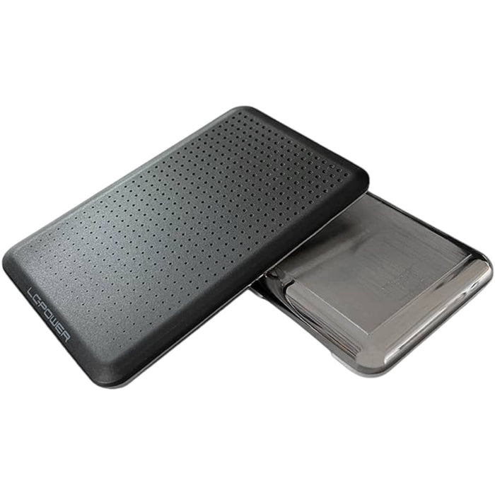 LC-Power LC-25BU3 storage drive enclosure