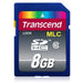 Transcend 8GB SDHC Class 10