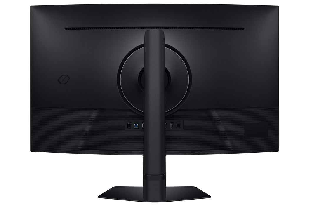 Samsung G75F computer monitor