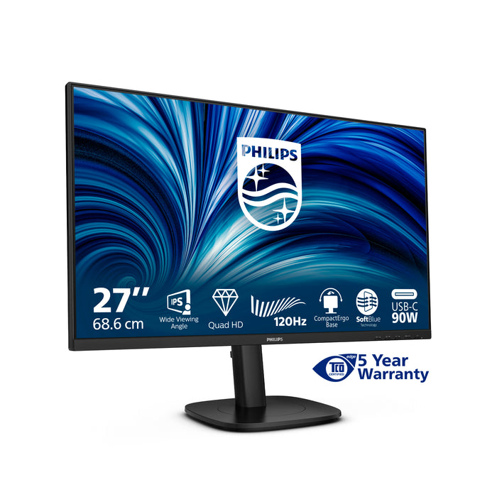 Philips 3000 series 27B2U3601/00 computer monitor