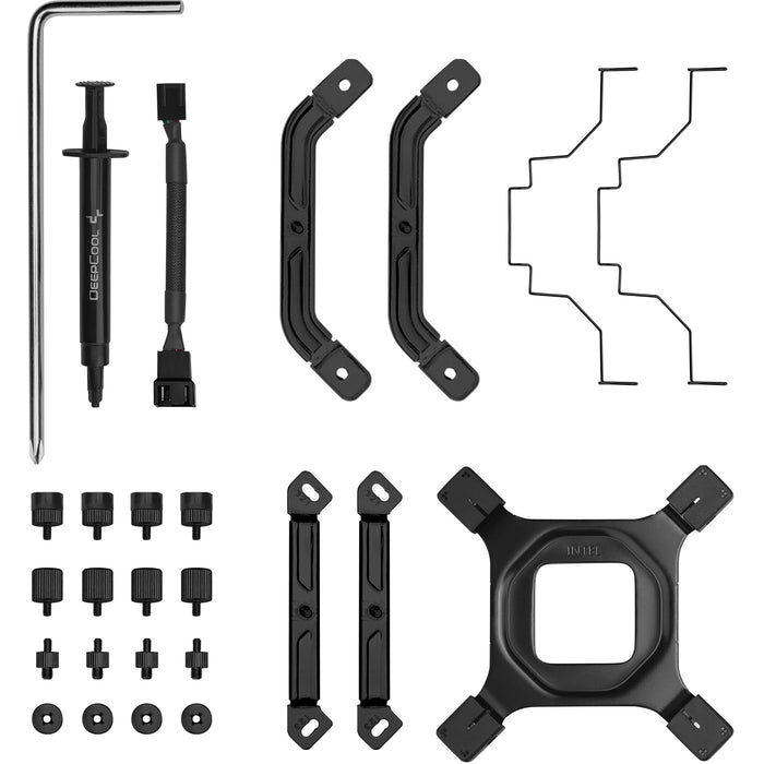 DeepCool AK500 Digital Pro