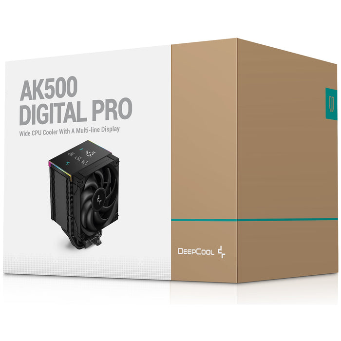 DeepCool AK500 Digital Pro