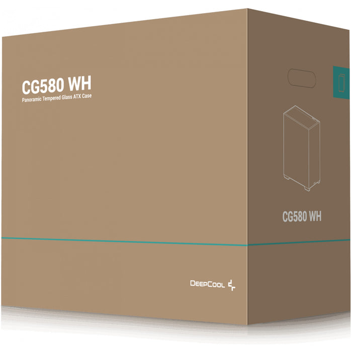 DeepCool CG580 WH