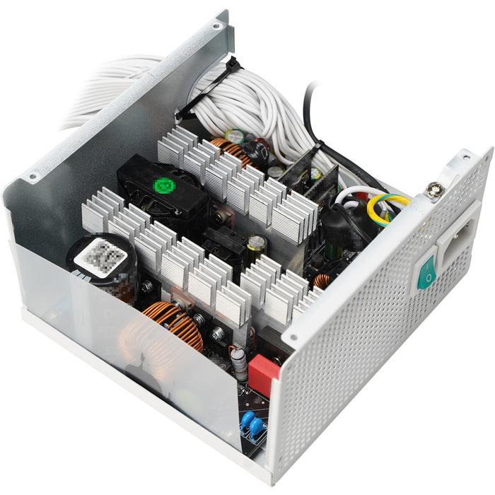 Fonte de alimentação DeepCool PL750D WH