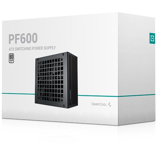DeepCool PF600 power supply unit