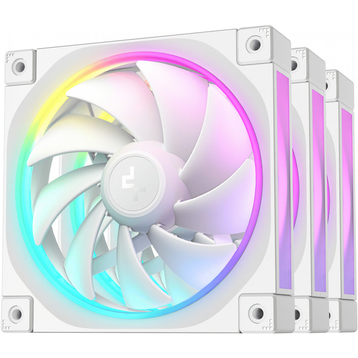DeepCool FL12 WH-3 in 1