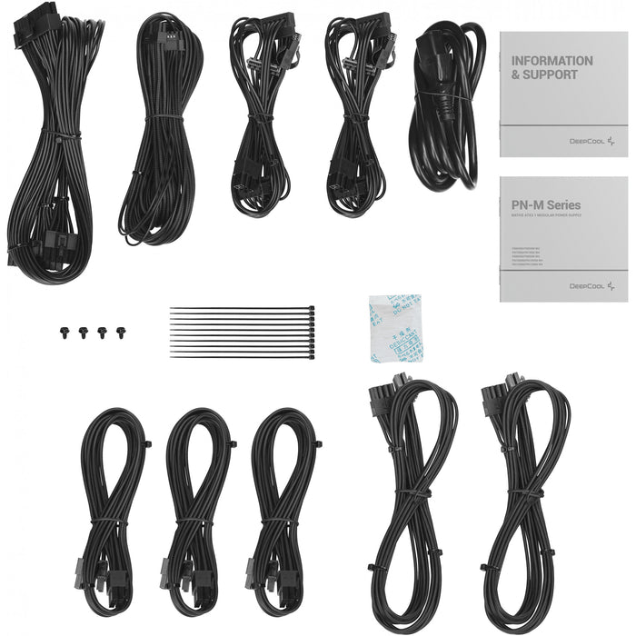 DeepCool PN1000M power supply unit