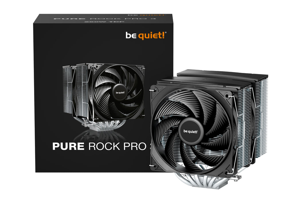 ¡Silencio! Pure Rock Pro 3