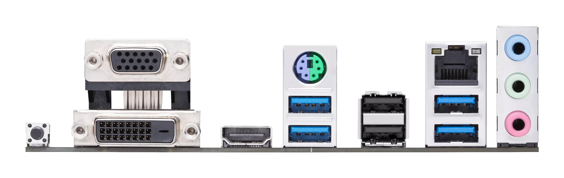 ASUS Prime B450M-K II AMD B450 Socket AM4 micro ATX