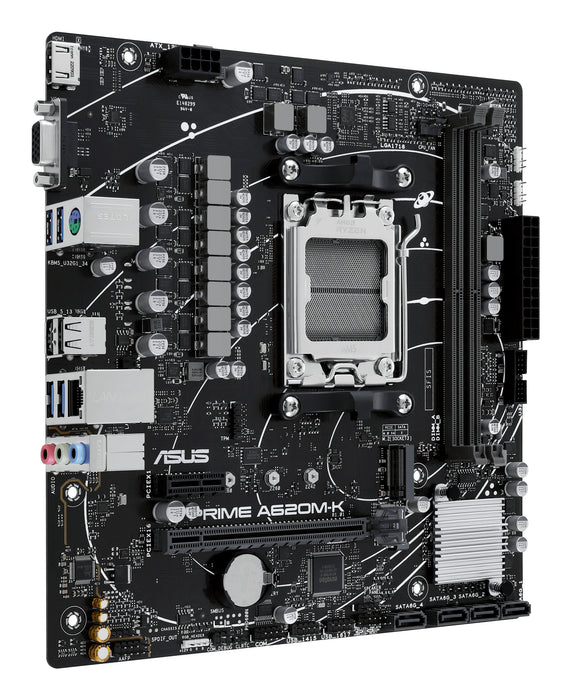ASUS PRIME A620M-K