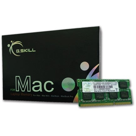 G.Skill 4GB DDR3-1066 SQ MAC