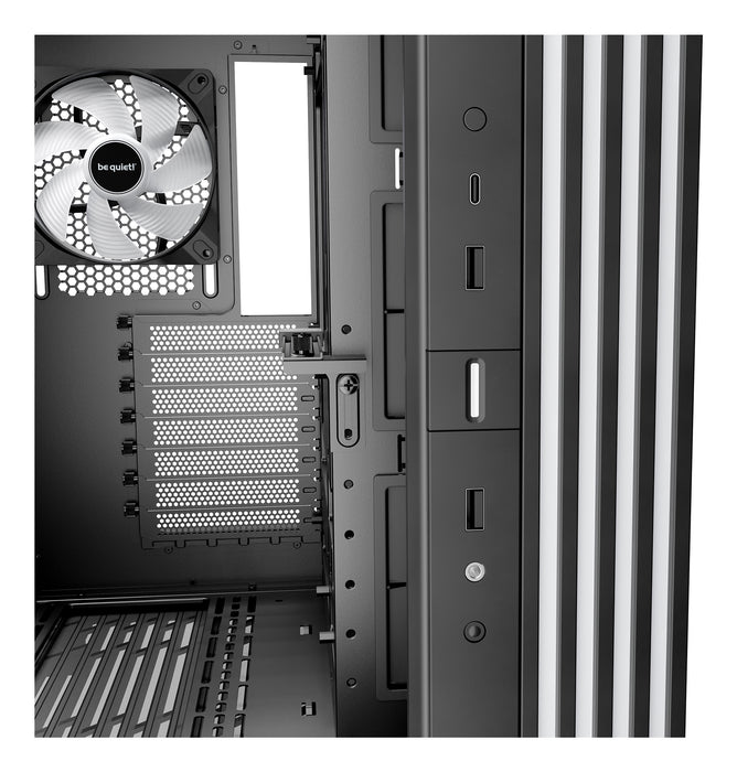 be quiet! LIGHT BASE 600 DX Black