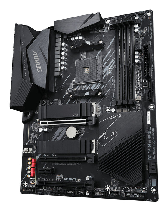 GIGABYTE B550 AORUS ELITE AX V2 motherboard