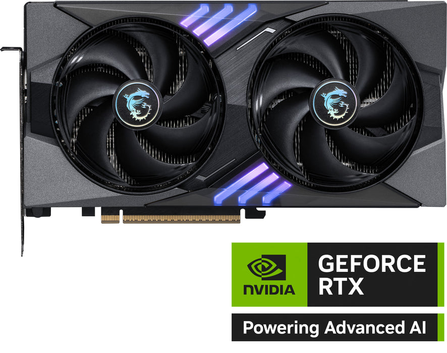 MSI JUEGOS GeForce RTX 5060 TI 16G OC