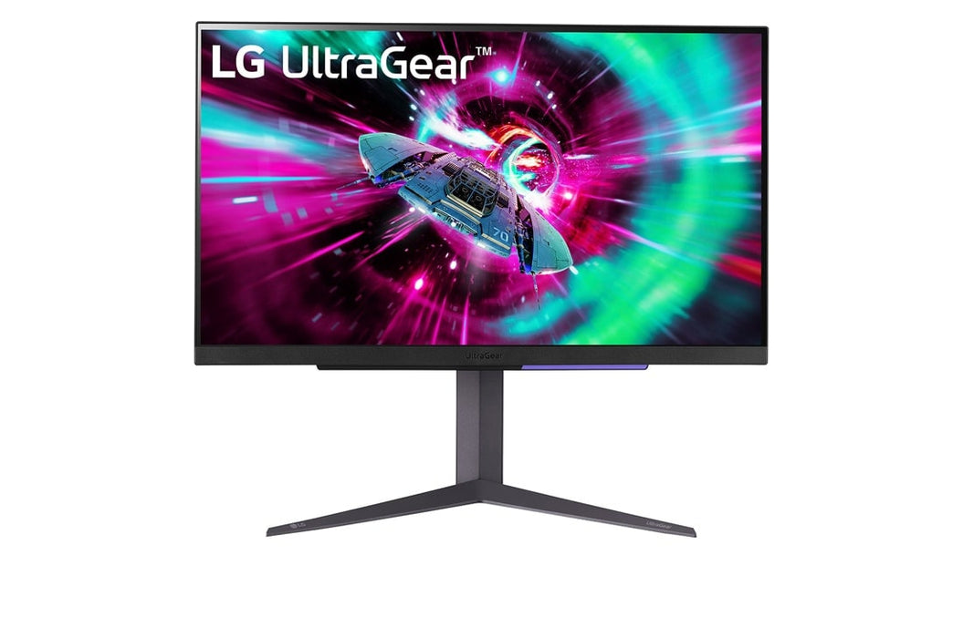 Monitor de computadora LG 27GR93U-B