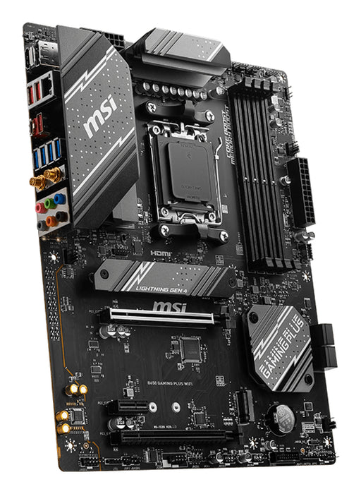 Placa base MSI B650 GAMING PLUS WIFI