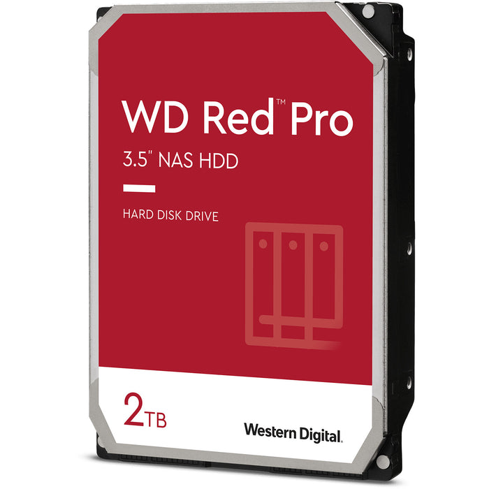 Western Digital Red Pro internal hard drive