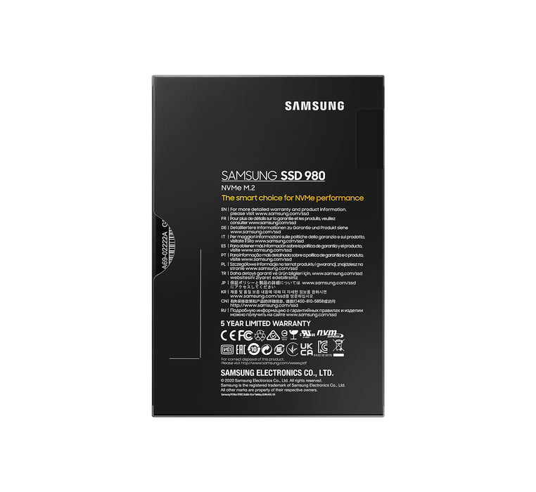 Samsung 980