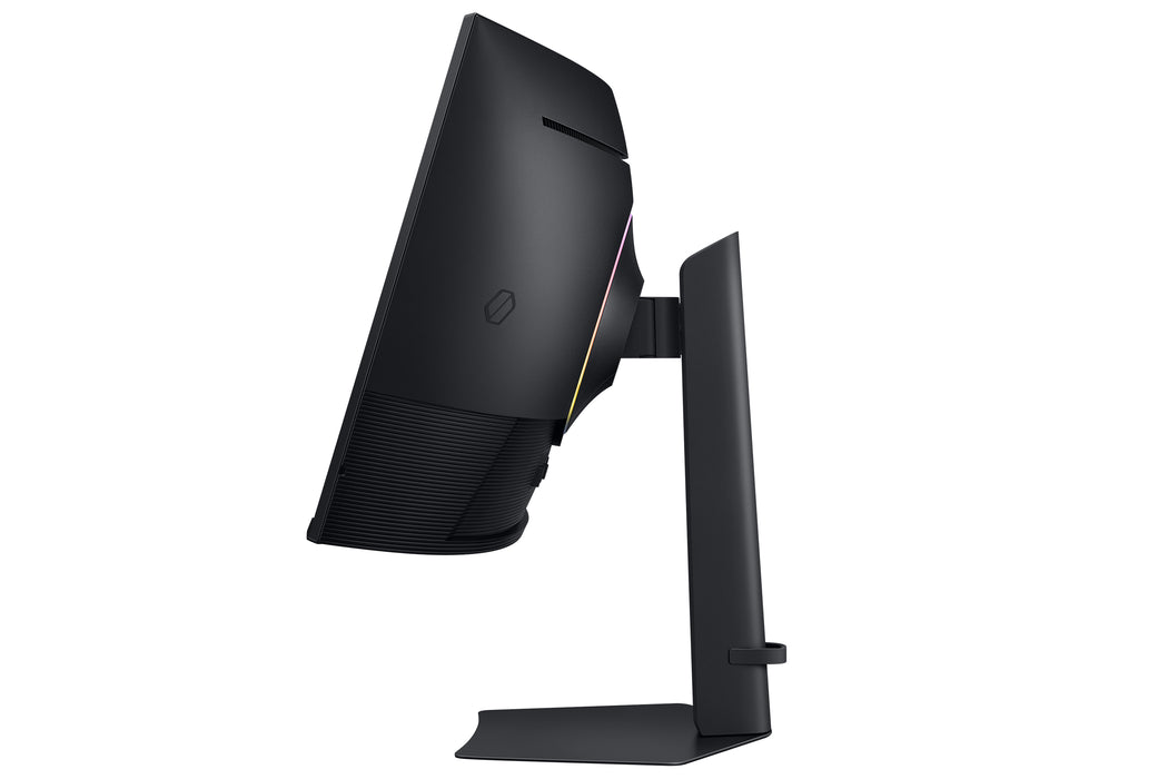 Samsung G75F computer monitor