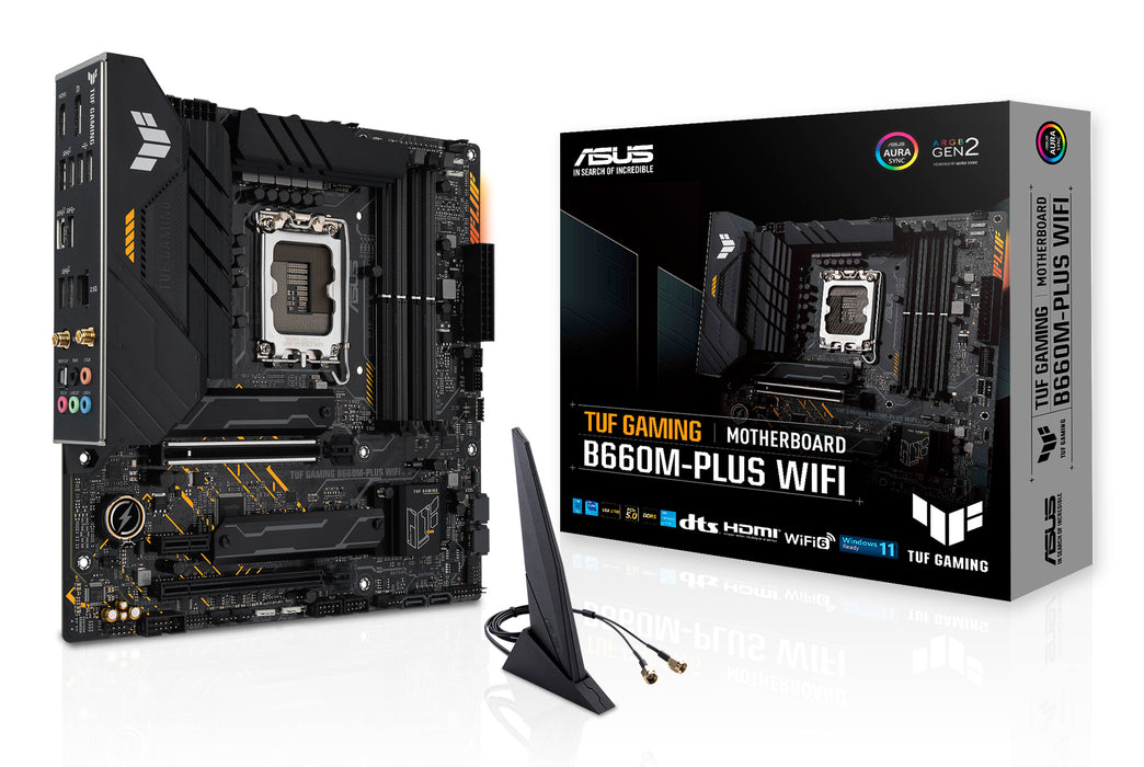 ASUS TUF GAMING B660M-PLUS WIFI