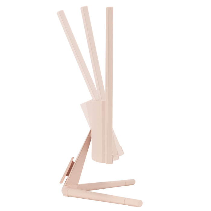 ASUS VU249CFE-P computer monitor 60.5 cm (23.8") 1920 x 1080 pixels Full HD LCD Pink