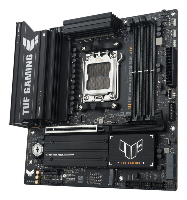 ASUS TUF GAMING B850M-PLUS II