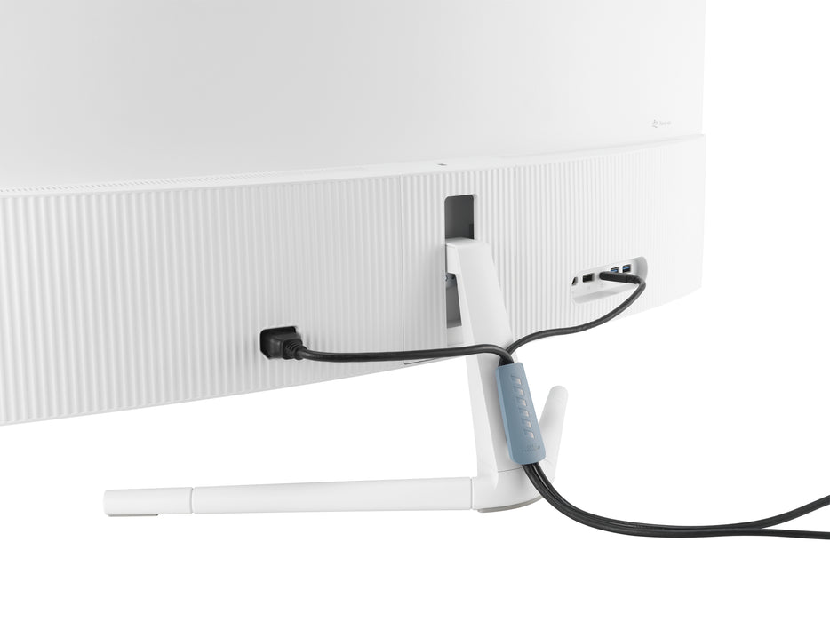 ASUS VU34WCIP-W computer monitor 86.4 cm (34") 3440 x 1440 pixels Wide Quad HD White