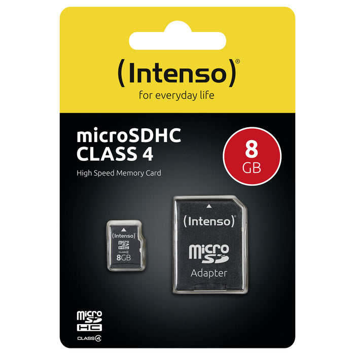 Intenso 3403460 memory card