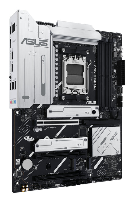 ASUS PRIME X870-P AMD X870 Socket AM5 ATX