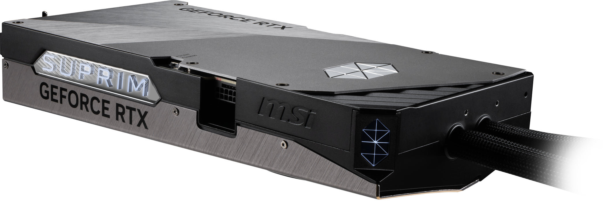 Placa gráfica MSI SUPRIM GEFORCE RTX 5090 32G LIQUID SOC