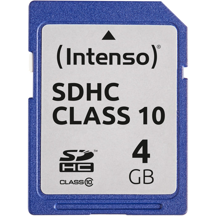 Intenso 4GB SDHC