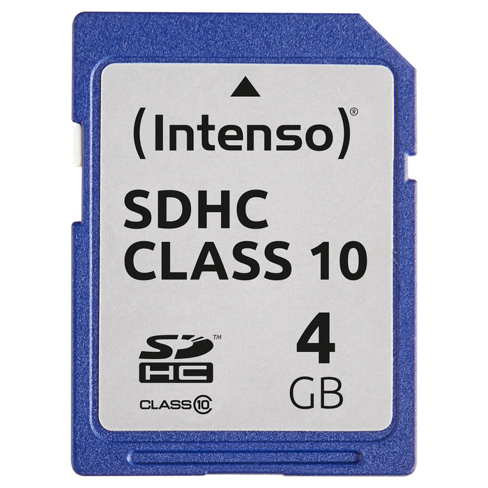 Intenso 4GB SDHC