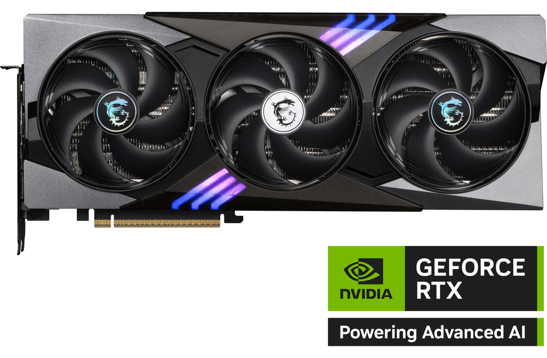 Placa gráfica MSI GAMING GEFORCE RTX 5080 16G TRIO OC