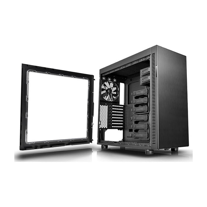 Sistema de refrigeración para ordenador Thermaltake CL-F042-PL12SW-B