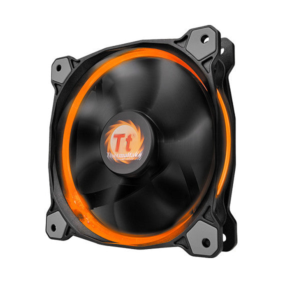 Sistema de refrigeración para ordenador Thermaltake CL-F042-PL12SW-B