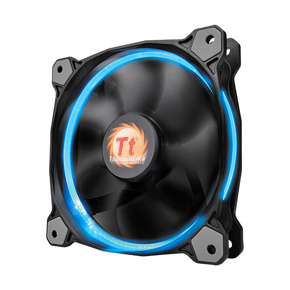 Sistema de refrigeración para ordenador Thermaltake CL-F042-PL12SW-B