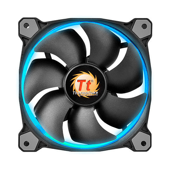 Sistema de refrigeración para ordenador Thermaltake CL-F042-PL12SW-B