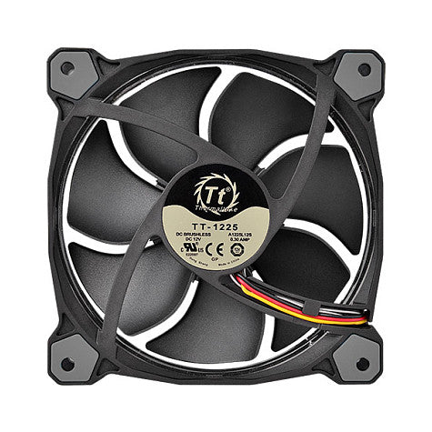 Sistema de refrigeración para ordenador Thermaltake CL-F042-PL12SW-B
