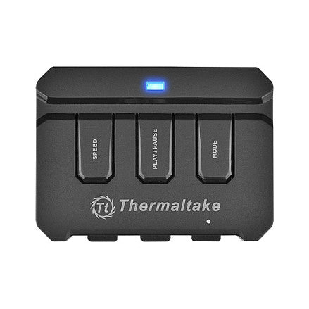 Sistema de refrigeración para ordenador Thermaltake CL-F042-PL12SW-B