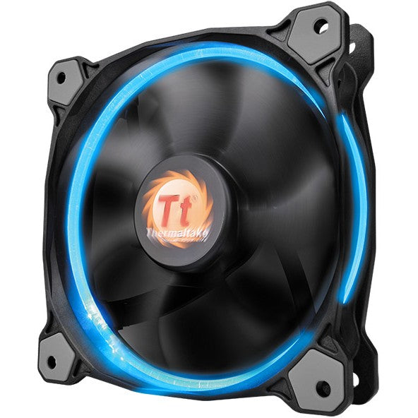 Sistema de refrigeración para ordenador Thermaltake CL-F042-PL12SW-B