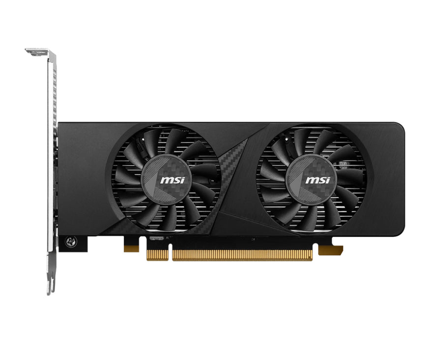 Tarjeta gráfica MSI GEFORCE RTX 3050 LP 6G OC
