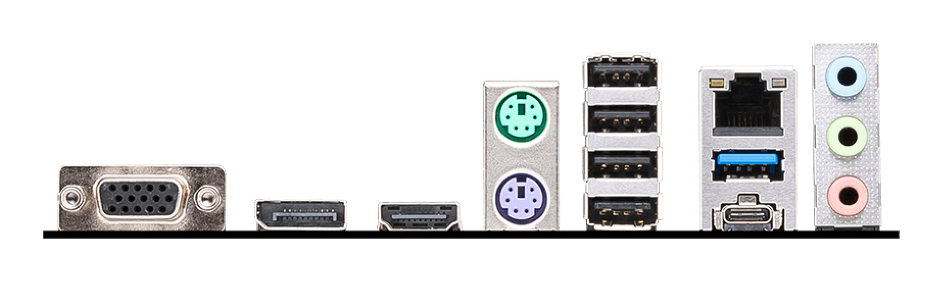 MSI PRO B760M-P DDR4 motherboard Intel B760 LGA 1700 micro ATX