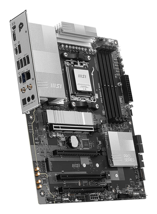 MSI PRO B850-P WIFI motherboard