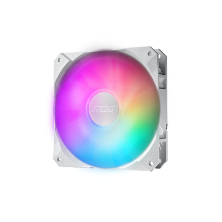 ASUS ROG STRIX LC II 240 ARGB Processor All-in-one liquid cooler 12 cm White