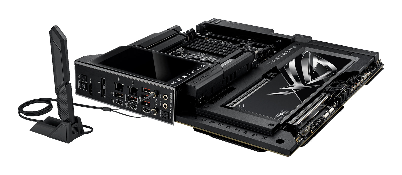 ASUS ROG MAXIMUS Z890 EXTREME Intel Z890 LGA 1851 (Socket V1) Extended ATX