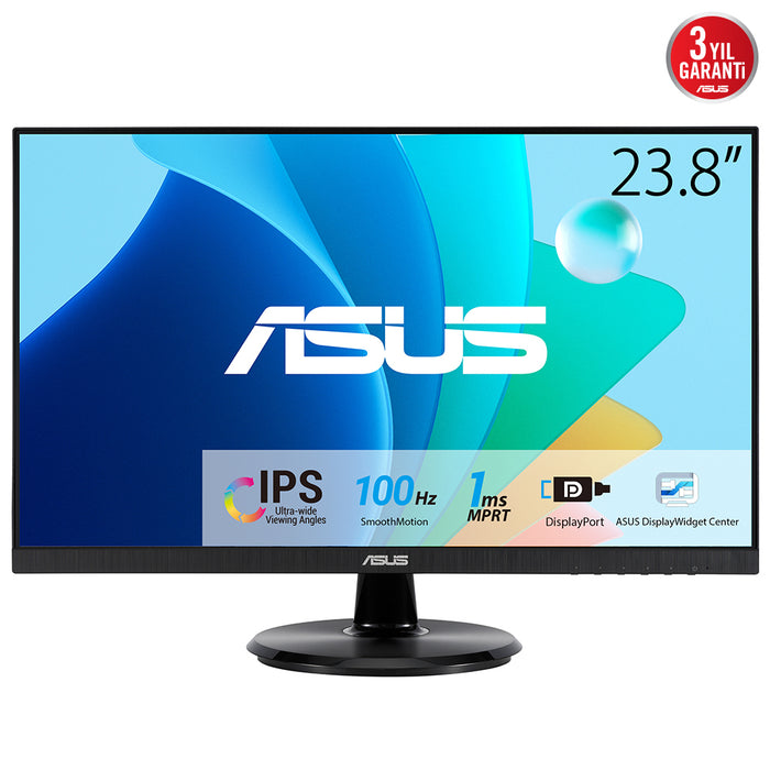 ASUS VA24DQFR computer monitor