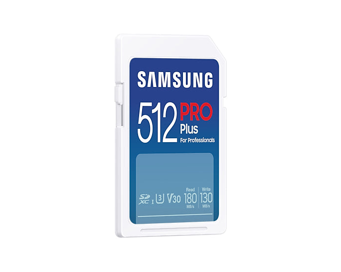 Samsung PRO Plus MB-SD512SB/WW memory card
