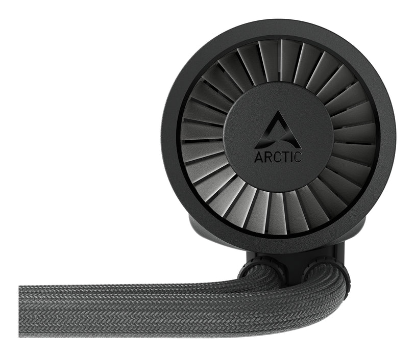 ARCTIC Liquid Freezer III Pro 240 - Multi Compatible All-in-One CPU Water Cooler